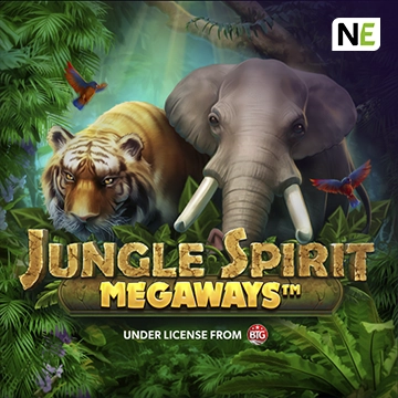 Jungle Spirit Megaways™ - STONEBET88
