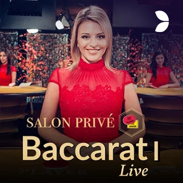 Salon Privé Baccarat I - STONEBET88