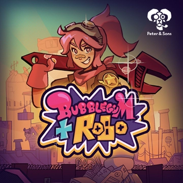 Bubblegum and Robo - STONEBET88