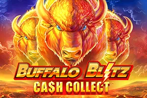 Buffalo Blitz Cash Collect - STONEBET88