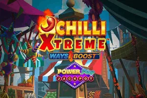 Chilli Xtreme PowerPlay Jackpot - STONEBET88