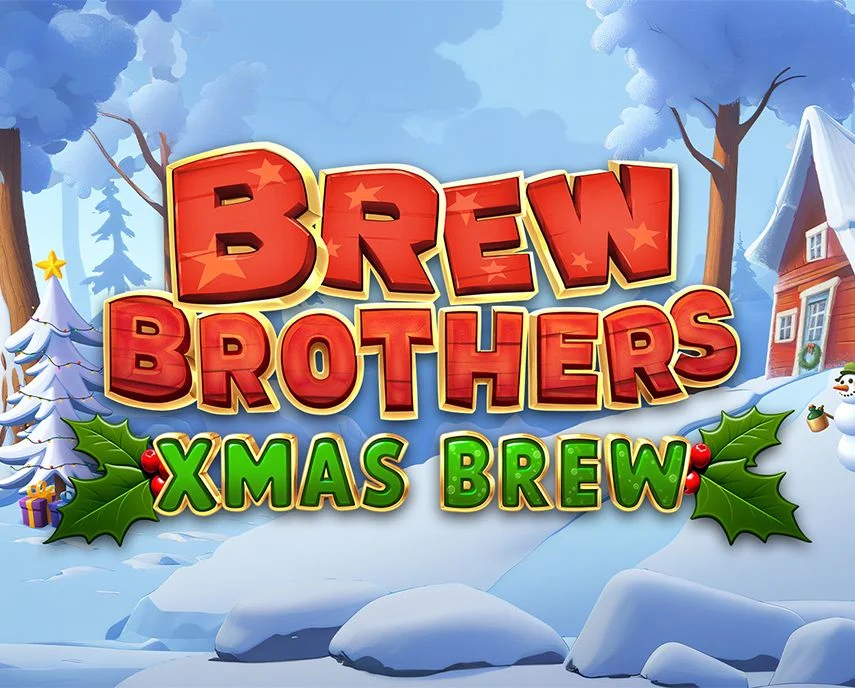 Brew Brothers - Xmas Brew - STONEBET88