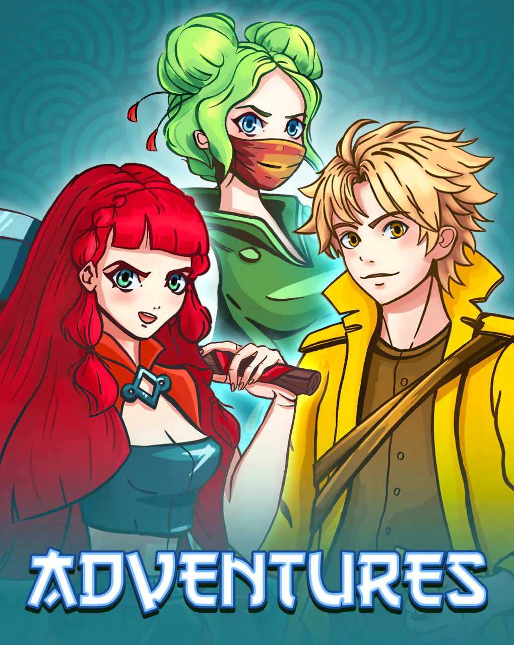 Adventures - STONEBET88