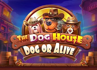 Pragmatic : The Dog House - Dog or Alive - STONEBET88