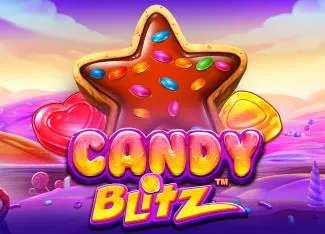 Pragmatic : Candy Blitz - STONEBET88