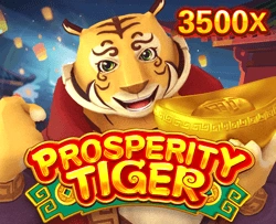 Prosperity Tiger - STONEBET88