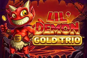 Gold Trio: Lil Demon - STONEBET88