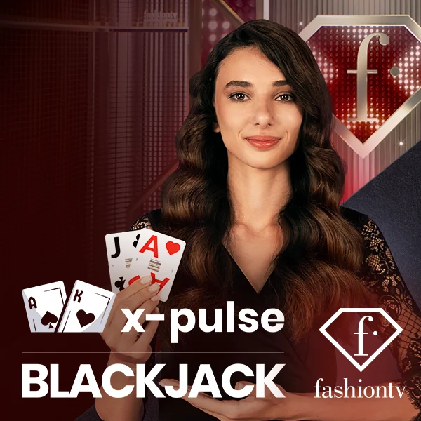 FashionTV X-Pulse Blackjack - STONEBET88