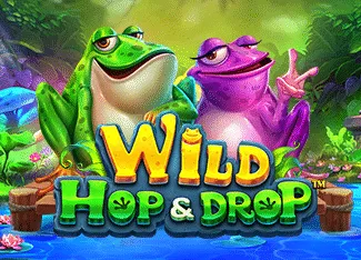 Pragmatic : Wild Hop & Drop - STONEBET88