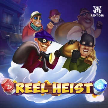 Reel Heist - STONEBET88