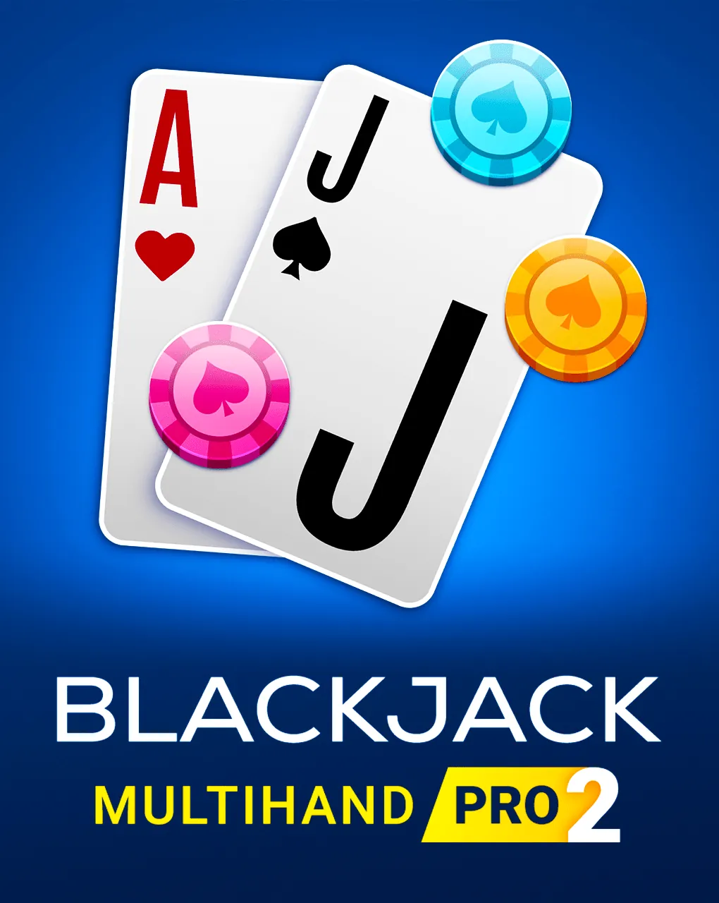 Multihand Blackjack Pro 2 - STONEBET88