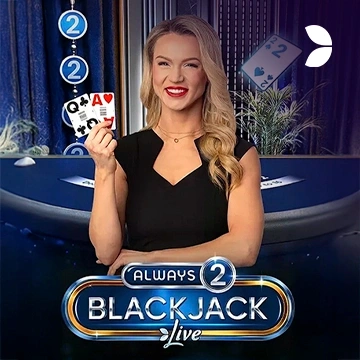VIP Always 6 Blackjack 2 - STONEBET88