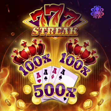 777 Streak - STONEBET88