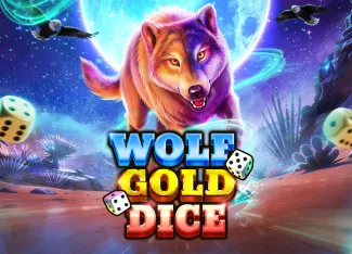 Pragmatic : Wolf Gold Dice - STONEBET88