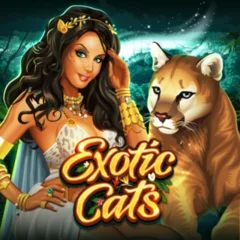 Exotic Cats - STONEBET88