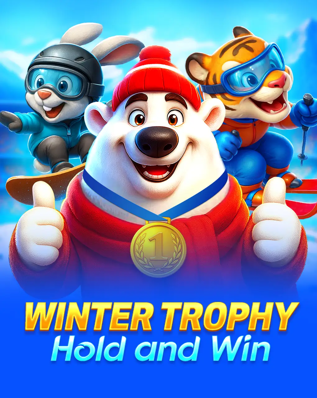 Winter Trophy Hold and Win - STONEBET88