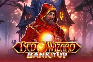Red Wizard: Bank It Up - STONEBET88