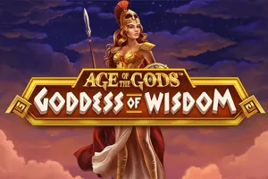 Age of the Gods: Goddess of Wisdom - STONEBET88