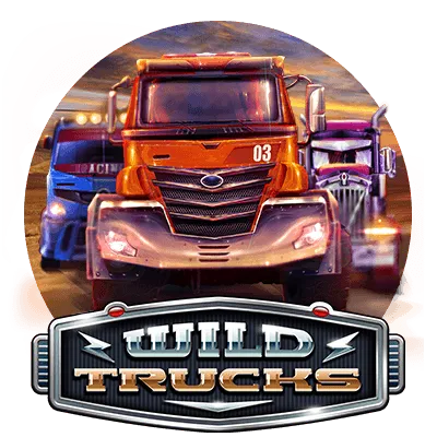Habanero : Wild Trucks - STONEBET88