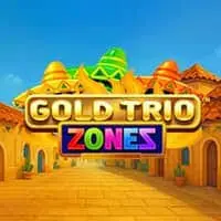 Gold Trio: Zones - STONEBET88