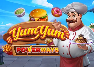Pragmatic : Yum Yum Powerways - STONEBET88