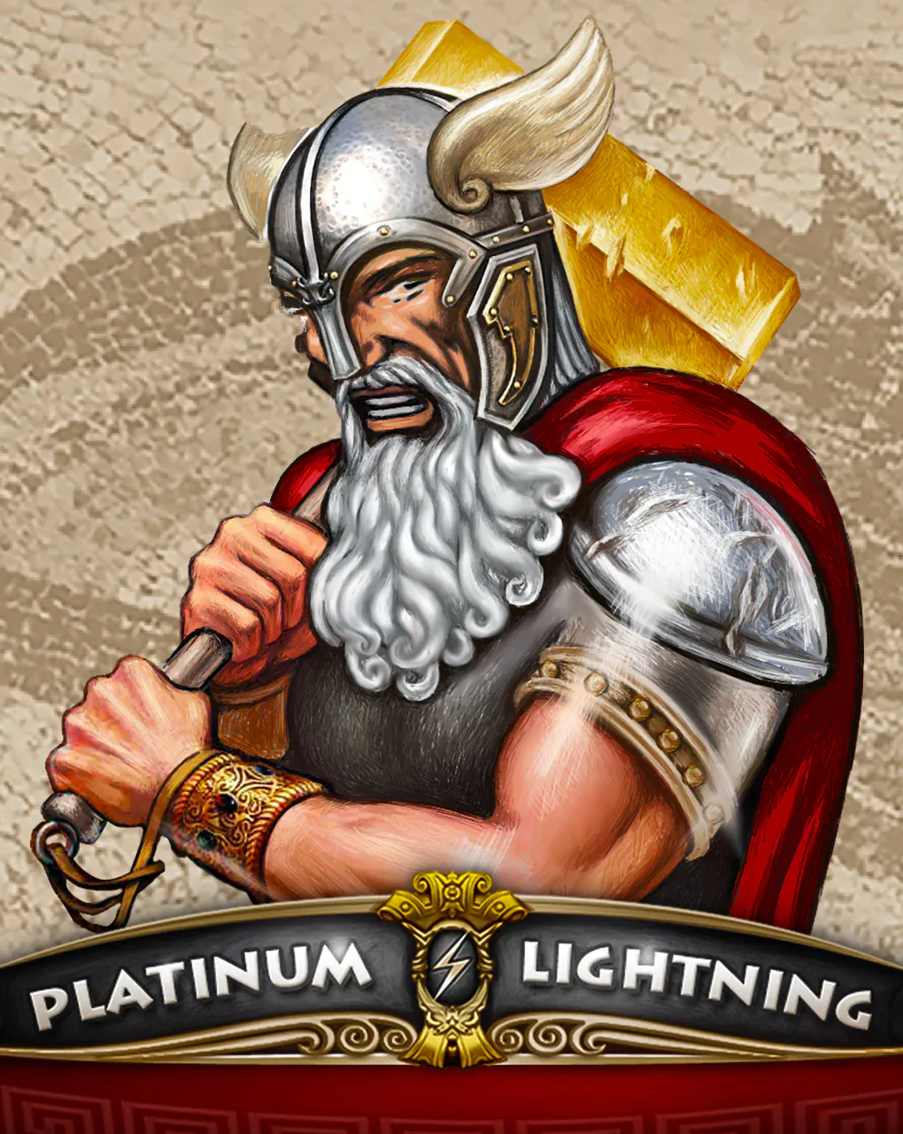 Platinum Lightning - STONEBET88