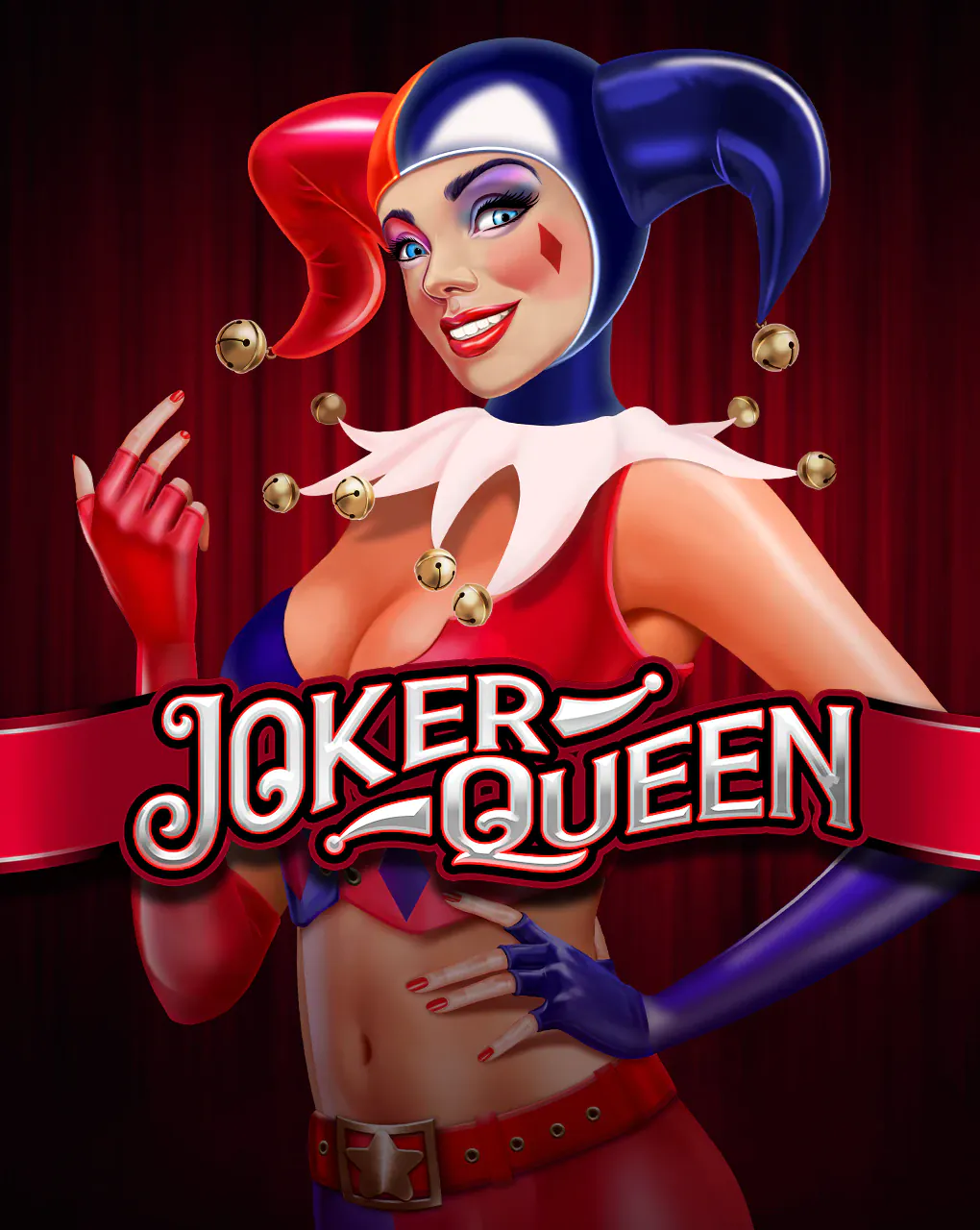 Joker Queen - STONEBET88