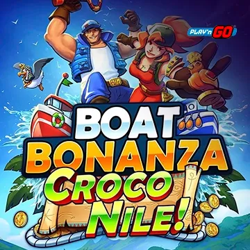 Boat Bonanza CrocoNile! - STONEBET88