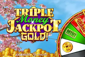 Triple Money Jackpot Gold! - STONEBET88