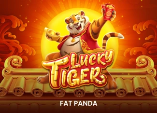Lucky Tiger - STONEBET88