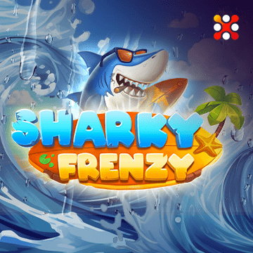 Sharky Frenzy - STONEBET88