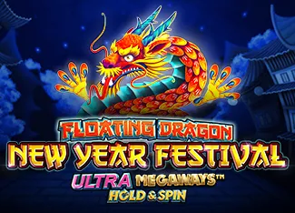 Pragmatic : Floating Dragon New Year Festival Ultra Megaways Hold & Spin - STONEBET88