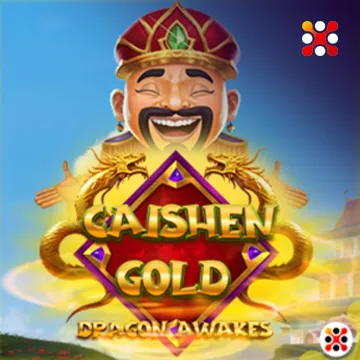 Caishen Gold: Dragon Awakes - STONEBET88