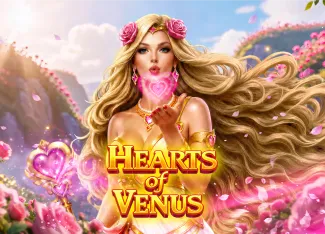 Pragmatic : Hearts of Venus - STONEBET88