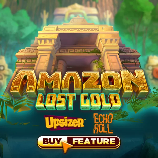 Amazon - Lost Gold - STONEBET88