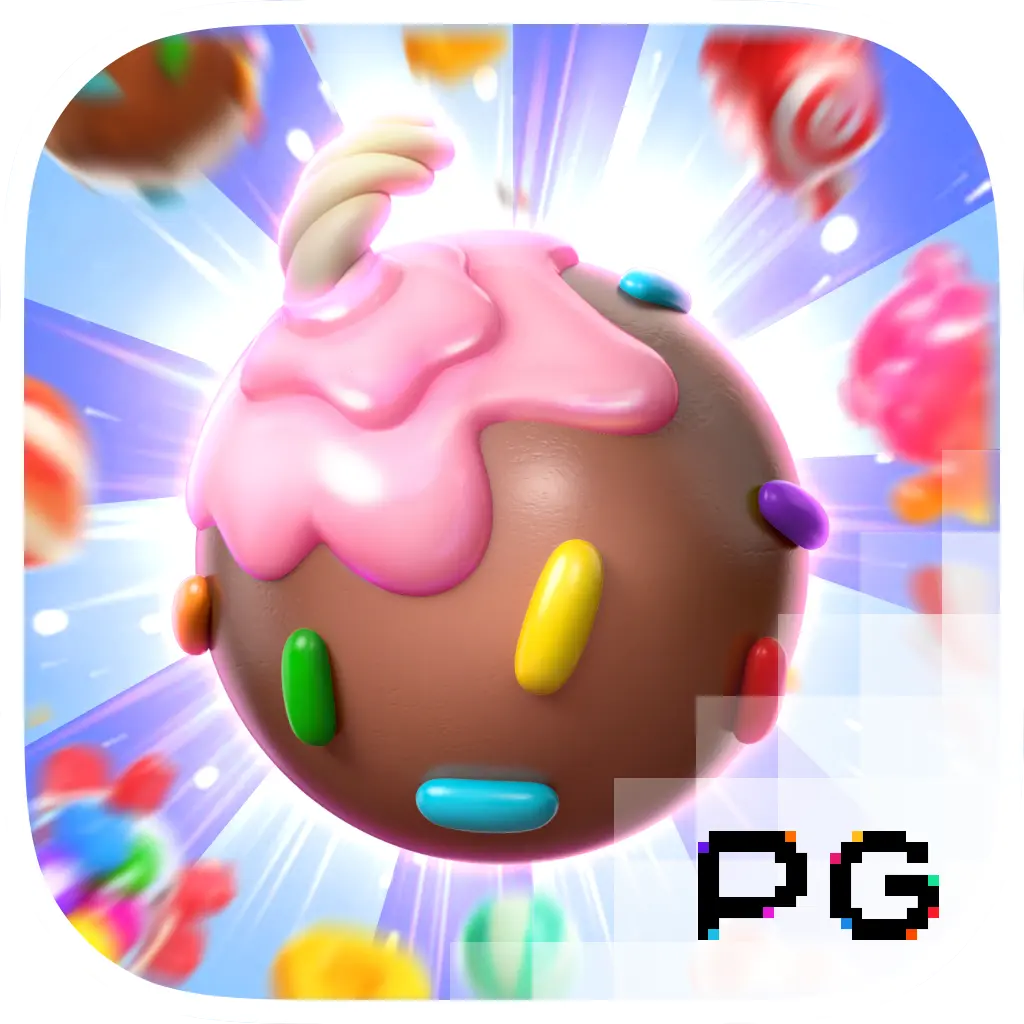 Candy Burst - STONEBET88