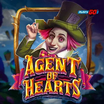 Agent of Hearts - STONEBET88