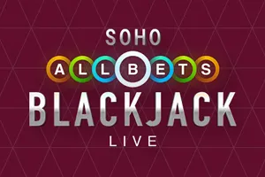 Soho All Bets Blackjack - STONEBET88