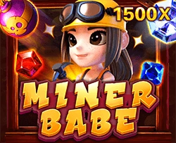 Miner Babe - STONEBET88