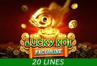 Lucky Koi Exclusive - STONEBET88