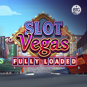 Slot Vegas - Fully Loaded - STONEBET88
