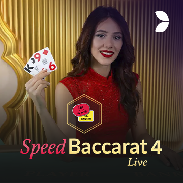 Speed Baccarat 4 - STONEBET88
