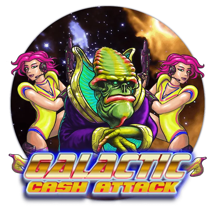 Habanero : Galactic Cash - STONEBET88