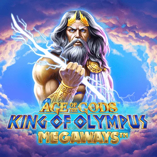 Age of the Gods: King of Olympus Megaways - STONEBET88