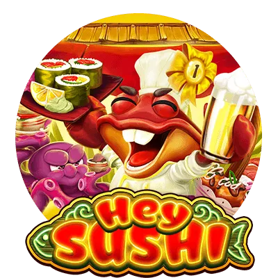 Habanero : Hey Sushi - STONEBET88