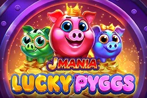 J Mania Lucky Pyggs - STONEBET88