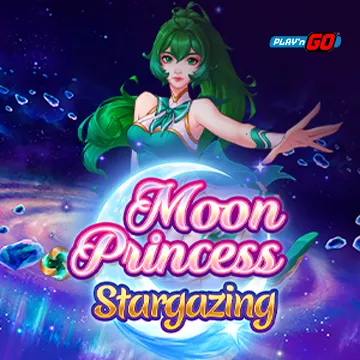 Moon Princess Stargazing - STONEBET88