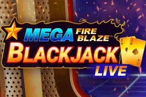 Mega Fire Blaze Blackjack Live - STONEBET88