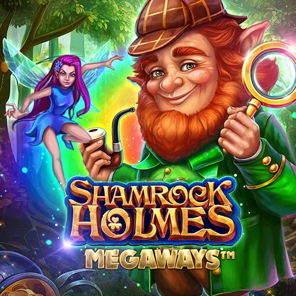 Shamrock Holmes Megaways&trade; - STONEBET88
