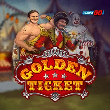 Golden Ticket - STONEBET88